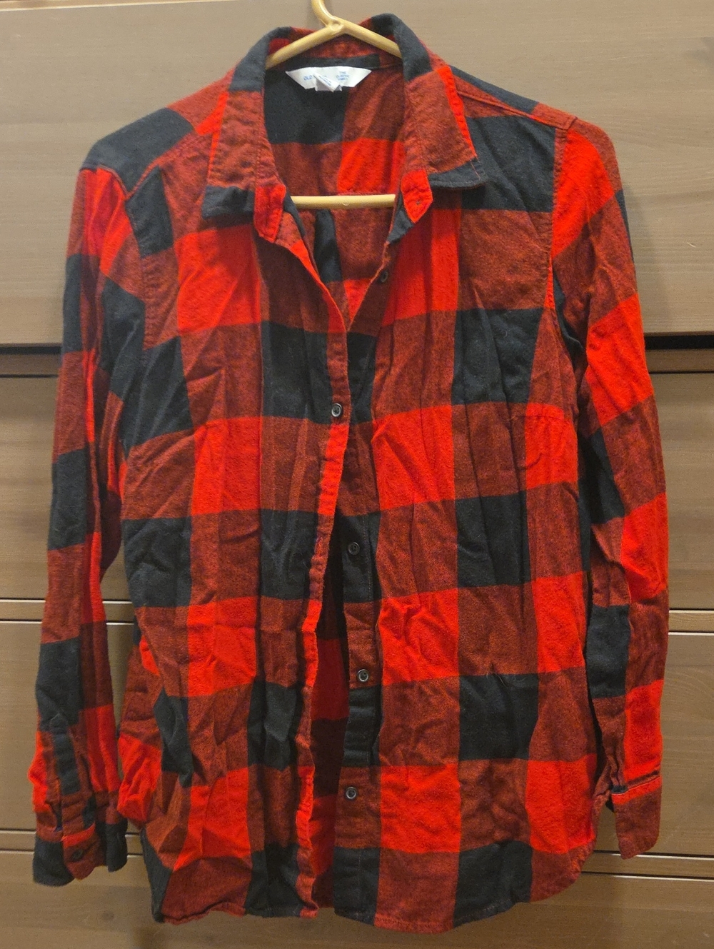 Plaid Women's Long Sleeve